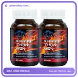 Viên Uống Khang Thận Đơn - Hỗ Trợ Hạn Chế Quá Trình Mãn Dục Sớm Snapshop Chính Hãng Hàng Nhập Khẩu