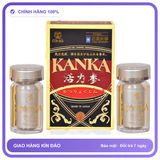 Bổ Thận Kanka Katsuryokujin Nhật Bản Hộp 60 Viên - Tăng Cường Sinh Lực Snapshop Chính Hãng
