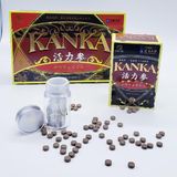 Bổ Thận Kanka Katsuryokujin Nhật Bản Hộp 60 Viên - Tăng Cường Sinh Lực Snapshop Chính Hãng Mẫu Mới
