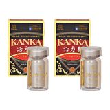 Bổ Thận Kanka Katsuryokujin Nhật Bản Hộp 30 Viên - Hỗ Trợ Bồi Bổ Sức Khỏe Snapshop Chính Hãng