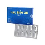 Hàu Biển OB New - Giúp Bổ Thận & Tăng Cường Sinh Lý Nam Giới Snapshop Chính Hãng
