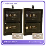 Viên Uống FEEL THE BEST - Hỗ Trợ Tăng Cường Sinh Lực Cho Nam Giới Snapshop Chính Hãng
