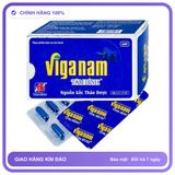 Viganam Tâm Bình - Hỗ Trợ Tăng Cường Sinh Lực Snapshop Chính Hãng