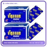 Viganam Tâm Bình - Hỗ Trợ Tăng Cường Sinh Lực Snapshop Chính Hãng Hàng Nhập Khẩu