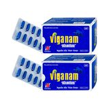 Viganam Tâm Bình - Hỗ Trợ Tăng Cường Sinh Lực Snapshop Chính Hãng Hàng Nhập Khẩu