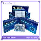 Menxeed Best - Viên Uống Hỗ Trợ Sức Khoẻ Sinh Sản Nam Giới Hộp 30 Viên Snapshop Chính Hãng
