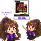 BỔ HOÀN DƯƠNG PLUS - Hỗ Trợ Tăng Cường Sinh Lực Snapshop Chính Hãng