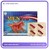 MEN Pro - Hỗ Trợ Tăng Cường Sinh Lý Nam Snapshop Chính Hãng Hàng Nhập Khẩu