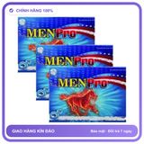 MEN Pro - Hỗ Trợ Tăng Cường Sinh Lý Nam Snapshop Chính Hãng Mẫu Mới