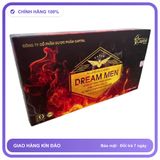 Dream Men - Hỗ Trợ Cải Thiện Sinh Lý Nam Giới Snapshop Chính Hãng Mẫu Mới