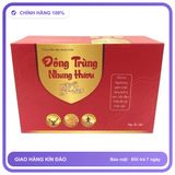 Đông Trùng Nhung Hươu Plus - Giúp Bổ Thận & Tráng Dương Snapshop Chính Hãng