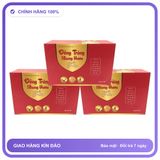 Đông Trùng Nhung Hươu Plus - Giúp Bổ Thận & Tráng Dương Snapshop Chính Hãng Mẫu Mới