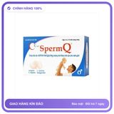 SPERMQ - Hỗ Trợ Sinh Sản Cho Nam Giới Snapshop Chính Hãng