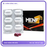 Viên Uống MenF1h - Giúp Tăng Cường Chức Năng Sinh Lý Nam Giới Snapshop Chính Hãng Mẫu Mới