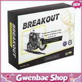 Breakout - Viên Uống Hỗ Trợ Tăng Cường Sinh Lực (Hộp 30 Viên) Gwenshop Chính Hãng