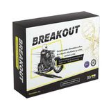 Breakout - Viên Uống Hỗ Trợ Tăng Cường Sinh Lực (Hộp 30 Viên) Gwenshop Chính Hãng Hàng Nhập Khẩu