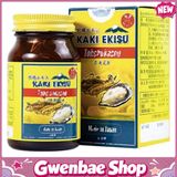 Kenkan Kaki Ekisu Tohchukasou - Hàng Chính Hãng Nhật Bản (Hộp 60 Viên) Gwenshop Chính Hãng
