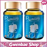 Hàu Biển Robus Men’s - Viên Uống Hỗ Trợ Bổ Thận & Tráng Dương (Hộp 30 Viên) Gwenshop Chính Hãng Hàng Nhập Khẩu