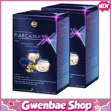 P Arcamax - Viên Uống Giúp Tăng Cường Sinh Lực Nam Giới (Hộp 30 Viên) Gwenshop Chính Hãng Mẫu Mới