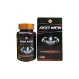 Ago Men - Hỗ Trợ Bổ Thận & Tăng Cường Sinh Lý (Hộp 40g) Gwenshop Chính Hãng Mẫu Mới