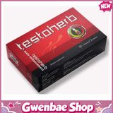 Testoherb 1 Hour - Hỗ Trợ Kéo Dài Thời Gian Quan Hệ (Hộp 16 Viên) Gwenshop Chính Hãng Hàng Nhập Khẩu