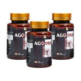 Ago Dad - Viên Uống Hỗ Trợ Bổ Thận (Hộp 50 Viên) Gwenshop Chính Hãng Hàng Nhập Khẩu