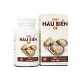 Tinh Hàu Biển OB - Tăng Sức Mạnh, Khỏe Tinh Trùng Gwenshop Chính Hãng Mẫu Mới