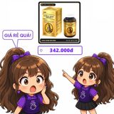 Dưỡng Thận Khang - Hỗ Trợ Sinh Lý, Làm Ấm Bàng Quang Gwenshop Chính Hãng
