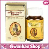Dưỡng Thận Khang - Hỗ Trợ Sinh Lý, Làm Ấm Bàng Quang Gwenshop Chính Hãng Hàng Nhập Khẩu