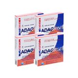 Thuốc Điều Trị Rối Loạn Sinh Lý Nam ADAGRIN 50mg Gwenshop Chính Hãng
