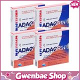 Thuốc Điều Trị Rối Loạn Sinh Lý Nam ADAGRIN 50mg Gwenshop Chính Hãng Hàng Nhập Khẩu