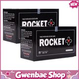 ROCKET Plus Thái Dương - Giúp Bổ Thận Dương & Tăng Cường Sinh Lực Gwenshop Chính Hãng