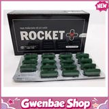 ROCKET Plus Thái Dương - Giúp Bổ Thận Dương & Tăng Cường Sinh Lực Gwenshop Chính Hãng Hàng Nhập Khẩu