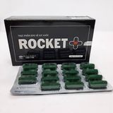 ROCKET Plus Thái Dương - Giúp Bổ Thận Dương & Tăng Cường Sinh Lực Gwenshop Chính Hãng Mẫu Mới