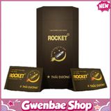 Viên Hoàn ROCKET Thái Dương - Giúp Mạnh Gân Cốt, Bổ Thận, Chậm Lão Hóa Gwenshop Chính Hãng Hàng Nhập Khẩu