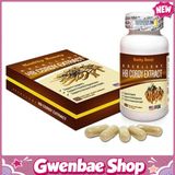 Đông Trùng Hạ Thảo HB CORDY EXTRACT - Giúp Làm Chậm Quá Trình Lão Hóa, Tăng Cường Sức Khỏe Gwenshop Bản Tiêu Chuẩn