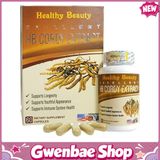 Đông Trùng Hạ Thảo HB CORDY EXTRACT - Giúp Làm Chậm Quá Trình Lão Hóa, Tăng Cường Sức Khỏe Gwenshop Chính Hãng Mẫu Mới