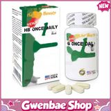 HB Once Daily Men’s - Giúp Bổ Sung Vitamin & Khoáng Chất Thiết Yếu Cho Nam Giới Gwenshop Chính Hãng