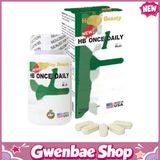 HB Once Daily Men’s - Giúp Bổ Sung Vitamin & Khoáng Chất Thiết Yếu Cho Nam Giới Gwenshop Chính Hãng Hàng Nhập Khẩu