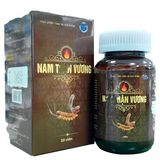 Viên Sinh Lý Nam Thận Vương - Giúp Tăng Cường Sinh Lực, Giảm Đau Lưng Mỏi Gối Gwenshop Chính Hãng Mẫu Mới