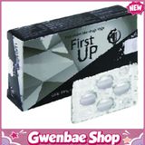 Viên Ngậm Sinh Lý First Up 1 Hour - Giúp Tăng Cường Sinh Lý Nam Hiệu Quả Gwenshop Chính Hãng Mẫu Mới