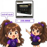 Viên Uống Tomasung - Hỗ Trợ Tăng Cường Sinh Lý & Làm Chậm Quá Trình Mãn Dục Nam Giới Gwenshop Chính Hãng