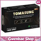 Viên Uống Tomasung - Hỗ Trợ Tăng Cường Sinh Lý & Làm Chậm Quá Trình Mãn Dục Nam Giới Gwenshop Chính Hãng Mẫu Mới