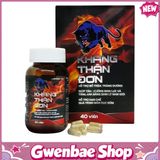 Viên Uống Khang Thận Đơn - Hỗ Trợ Hạn Chế Quá Trình Mãn Dục Sớm Gwenshop Chính Hãng