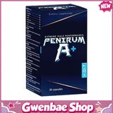 Viên Uống Penirum A+ - Hỗ Trợ Tăng Cường Sinh Lực Phái Mạnh Gwenshop Chính Hãng Hàng Nhập Khẩu