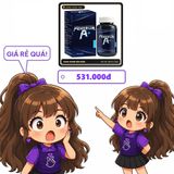 Viên Uống Penirum A+ - Hỗ Trợ Tăng Cường Sinh Lực Phái Mạnh Gwenshop Chính Hãng Mẫu Mới
