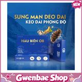 Hàu Biển OB New - Giúp Bổ Thận & Tăng Cường Sinh Lý Nam Giới Gwenshop Chính Hãng Hàng Nhập Khẩu