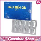 Hàu Biển OB New - Giúp Bổ Thận & Tăng Cường Sinh Lý Nam Giới Gwenshop Chính Hãng Mẫu Mới