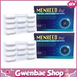 Menxeed Best - Viên Uống Hỗ Trợ Sức Khoẻ Sinh Sản Nam Giới Hộp 30 Viên Gwenshop Chính Hãng Mẫu Mới