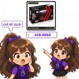 EXMEN SIBERIA - Giúp Tăng Cường Sinh Lực Gwenshop Chính Hãng Hàng Nhập Khẩu